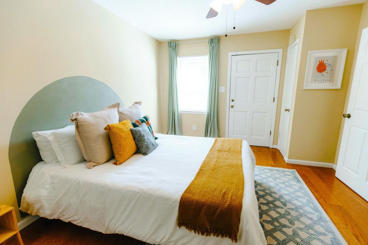 Centrally Located 3Br Overton Square Fast Wifi Free Parking Yes Pets Memphis Exterior foto