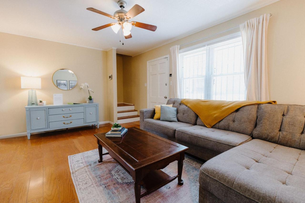 Centrally Located 3Br Overton Square Fast Wifi Free Parking Yes Pets Memphis Exterior foto