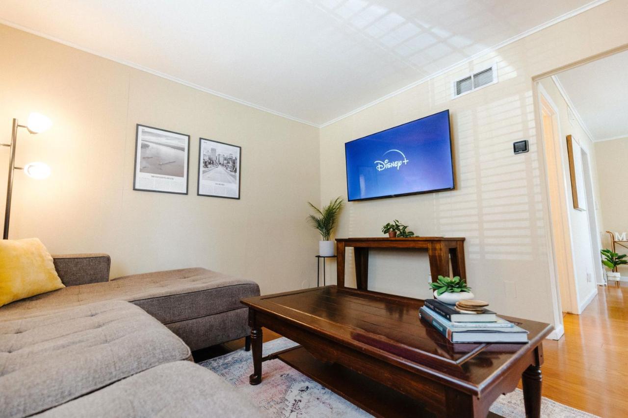 Centrally Located 3Br Overton Square Fast Wifi Free Parking Yes Pets Memphis Exterior foto