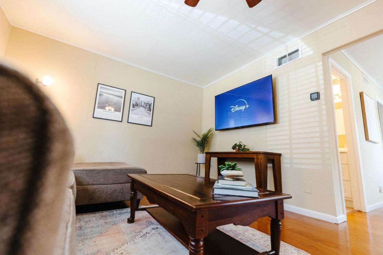 Centrally Located 3Br Overton Square Fast Wifi Free Parking Yes Pets Memphis Exterior foto