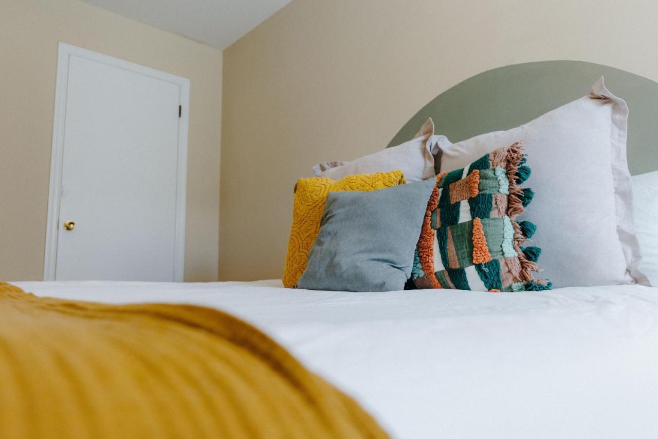 Centrally Located 3Br Overton Square Fast Wifi Free Parking Yes Pets Memphis Exterior foto