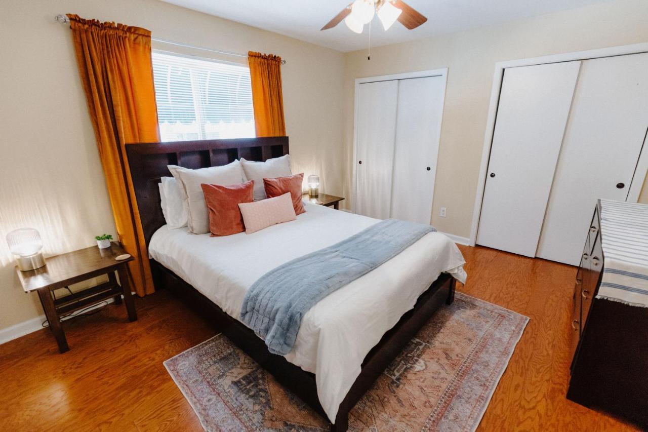 Centrally Located 3Br Overton Square Fast Wifi Free Parking Yes Pets Memphis Exterior foto