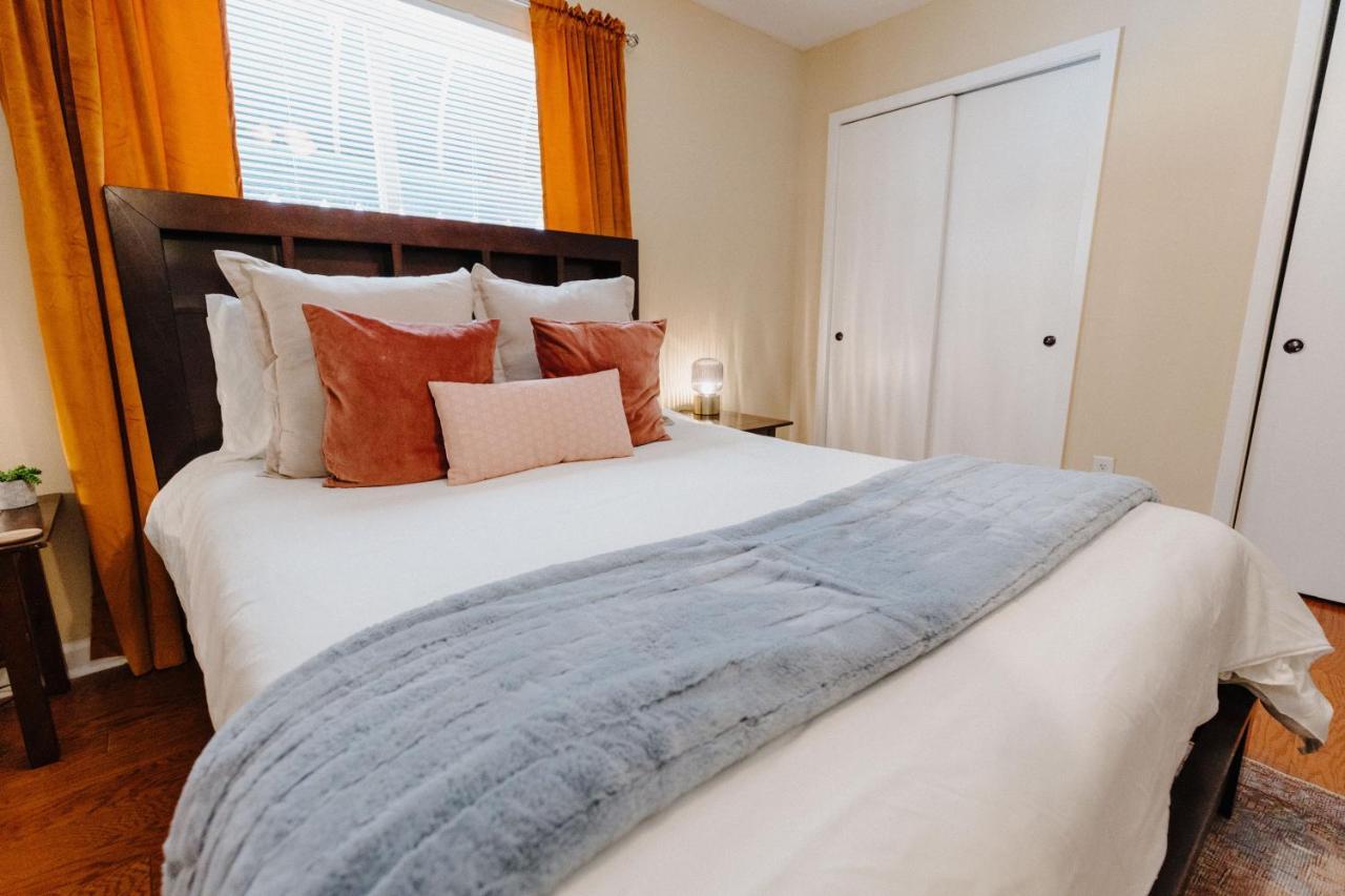 Centrally Located 3Br Overton Square Fast Wifi Free Parking Yes Pets Memphis Exterior foto