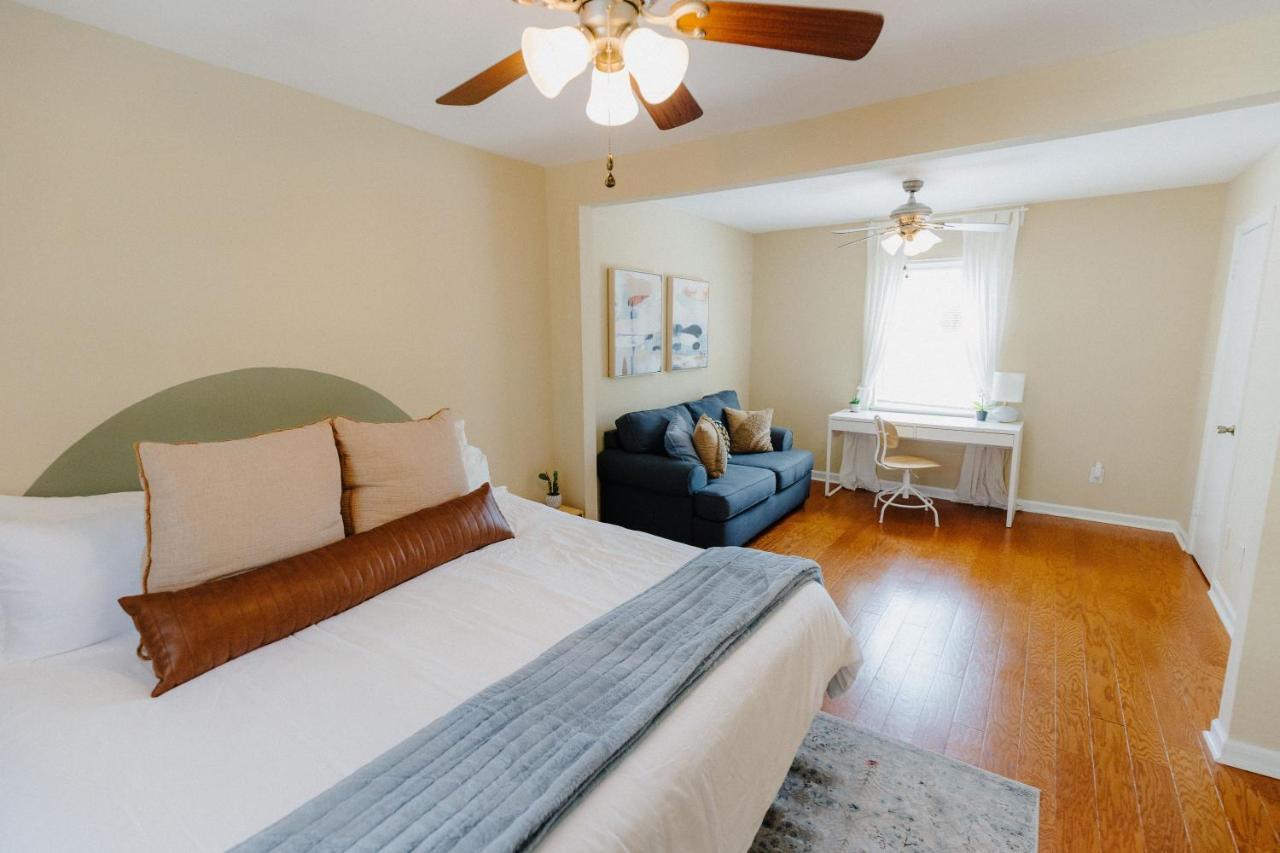 Centrally Located 3Br Overton Square Fast Wifi Free Parking Yes Pets Memphis Exterior foto
