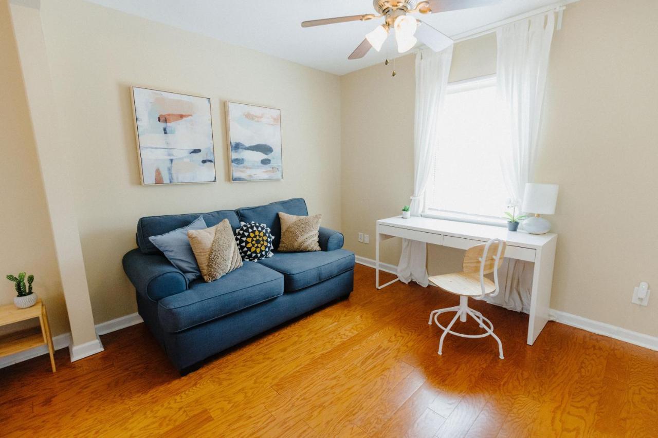 Centrally Located 3Br Overton Square Fast Wifi Free Parking Yes Pets Memphis Exterior foto