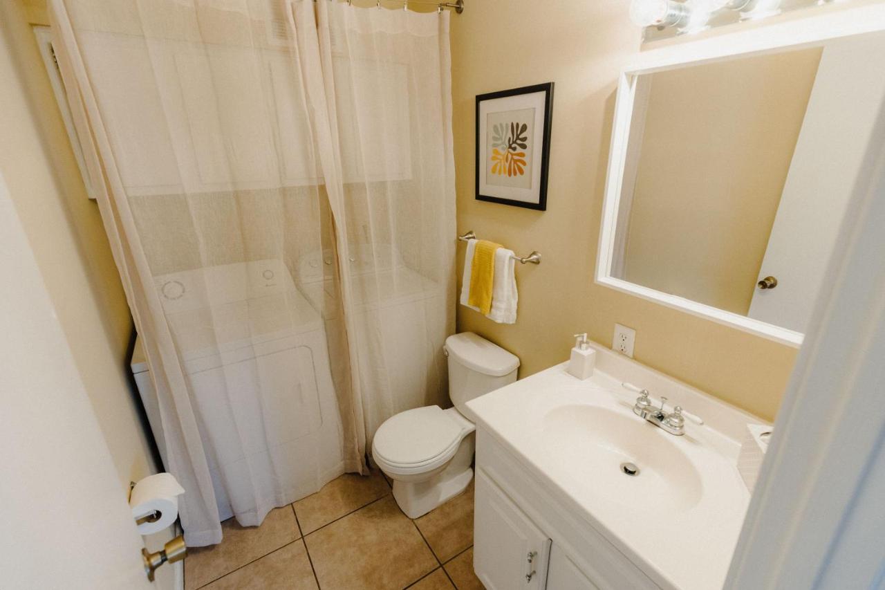 Centrally Located 3Br Overton Square Fast Wifi Free Parking Yes Pets Memphis Exterior foto
